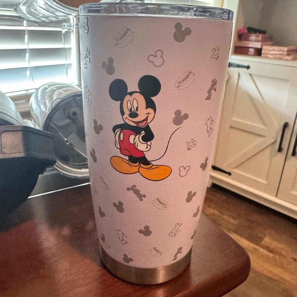 Mickey Mouse cup